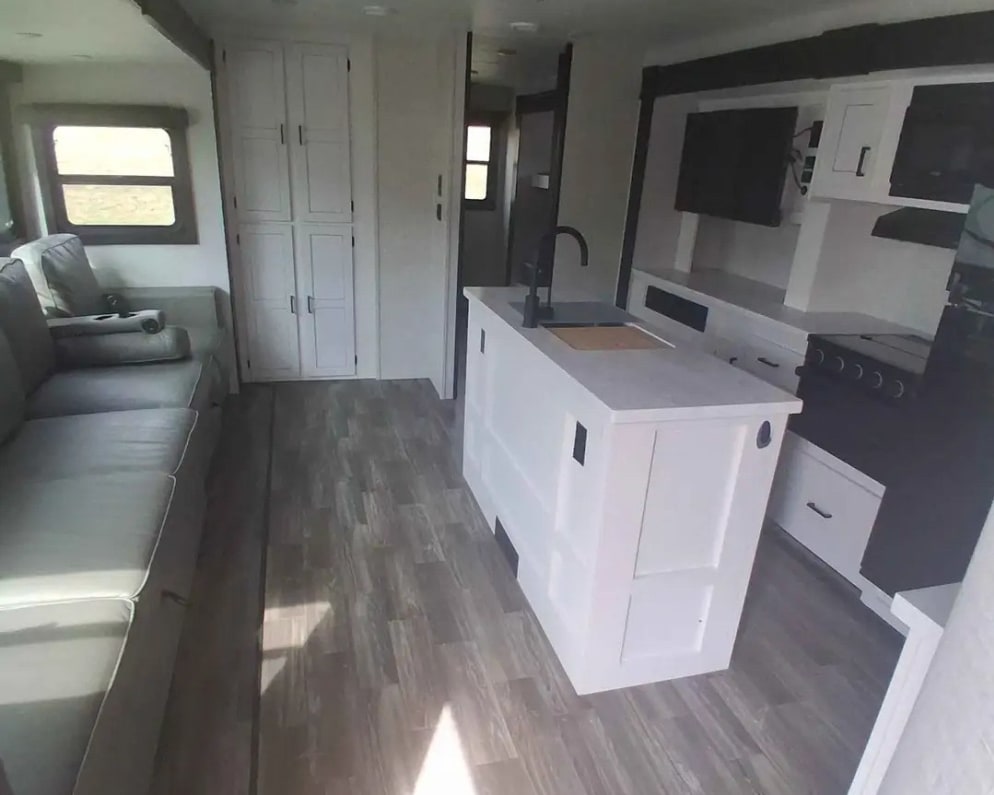 2024 Highland Ridge RV Open Range