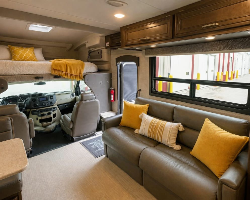 2021 Entegra Coach Esteem Class C for rent in Hillsborough North Carolina