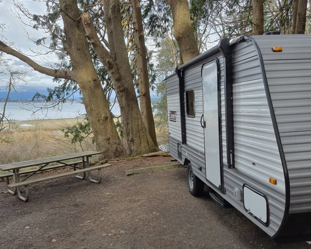 2023 Lantern LT 17 B  by Coleman for rent in 98230