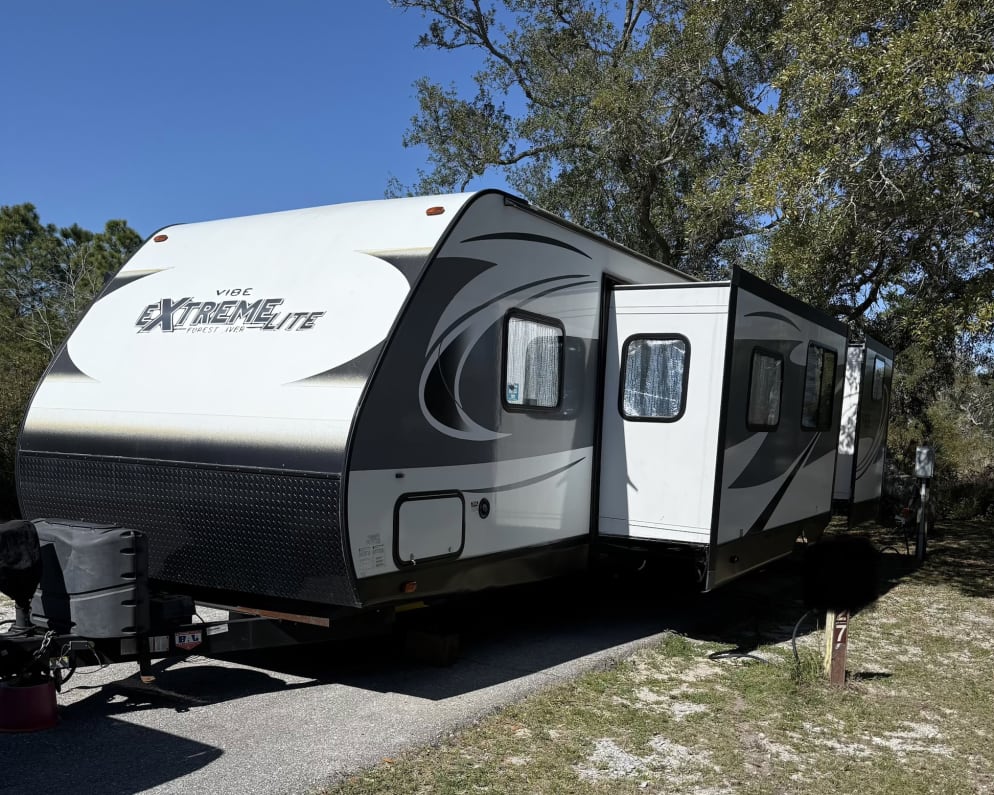 2019 Forest River Vibe Extreme Lite available for rent in Seminole Alabama