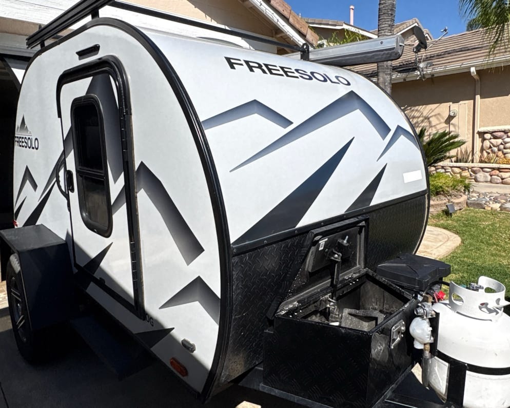 2022 Braxton Creek Free Solo available for rent in Corona California