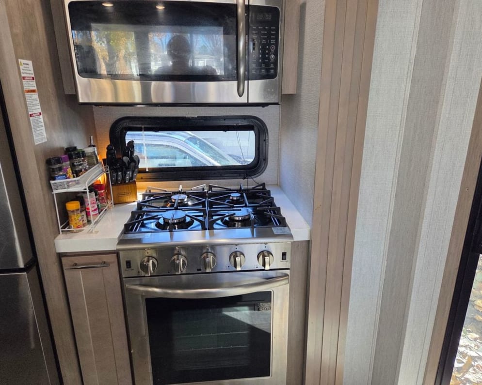 2023 Momentum Toy Hauler  by Grand Design for rent in 80538