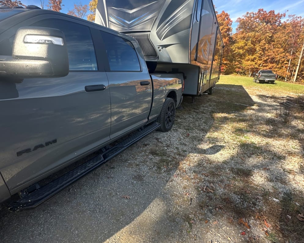 2016 Keystone Fuzion Toy Hauler for rent in McMinnville Tennessee