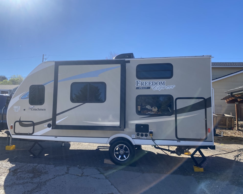 2019 Forest River Coachmen Freedom Express Pilot available for rent in Reno Nevada