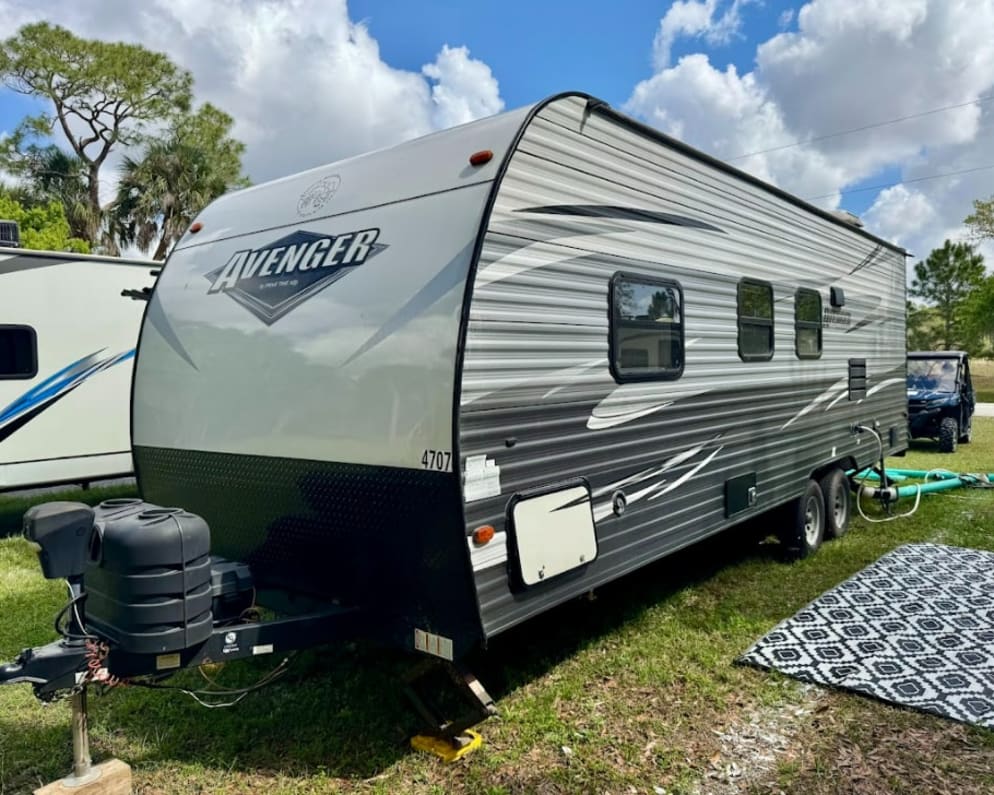 2020 Prime Time Avenger 26BH