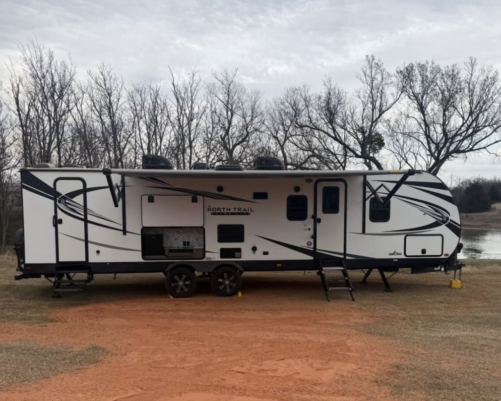 2020 Heartland RVs North Trail