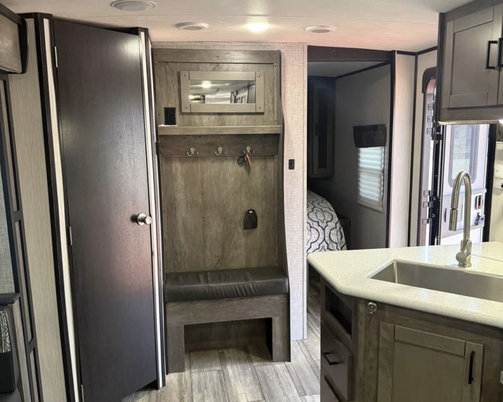 2020 Heartland RVs North Trail Travel Trailer for rent in Muenster Texas