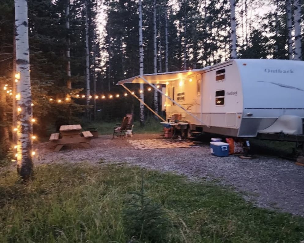 2007 Keystone RV Outback