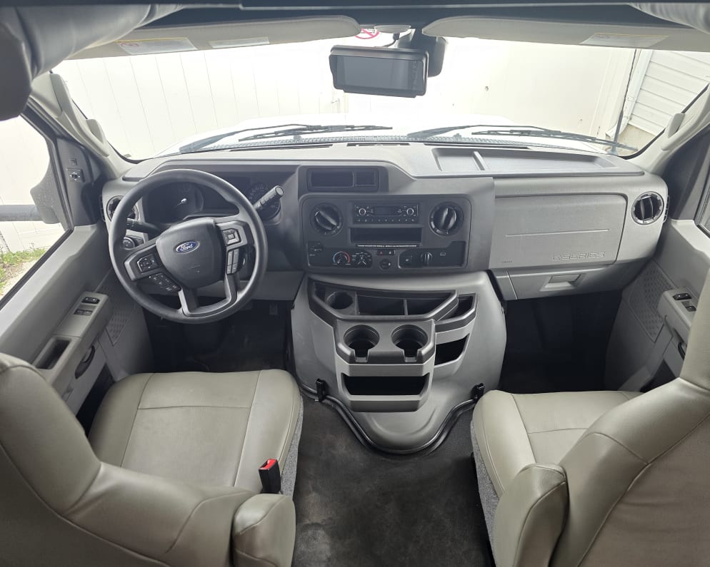 2023 Forester LE Class C for rent in Salt Lake City Utah