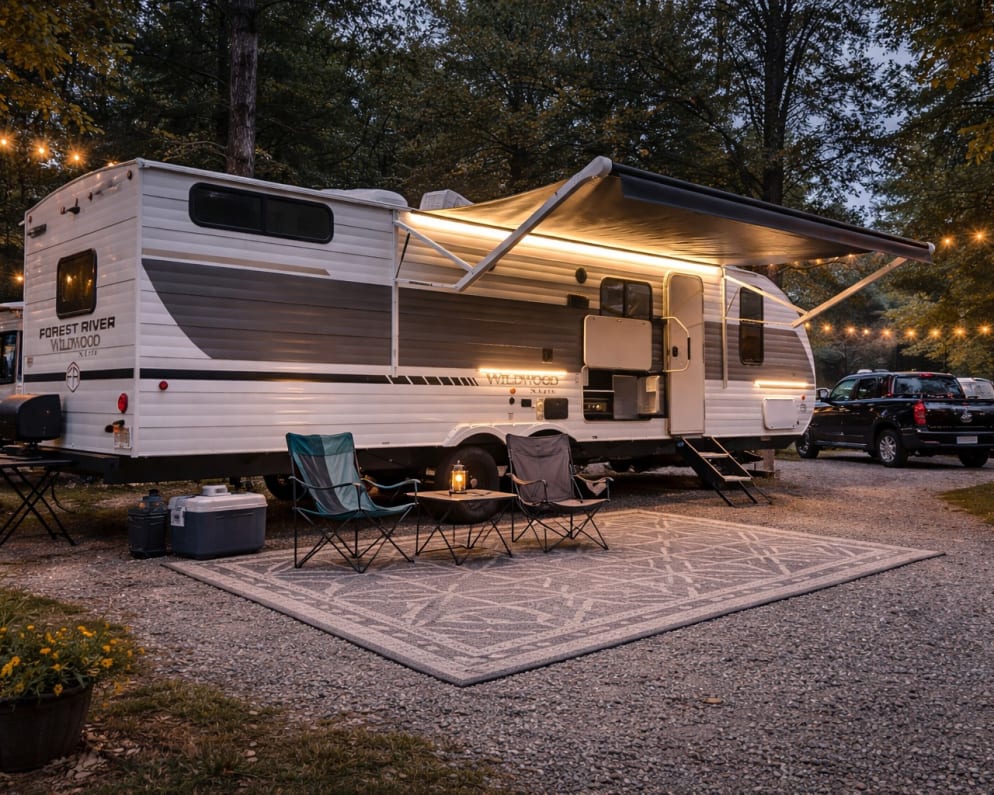 2026 Forest River Wildwood X-Lite 28VBXL
