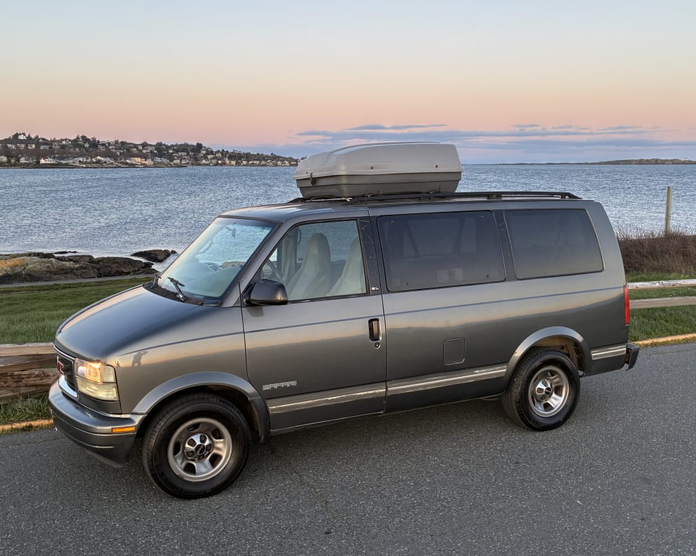 2000 Gmc Safari