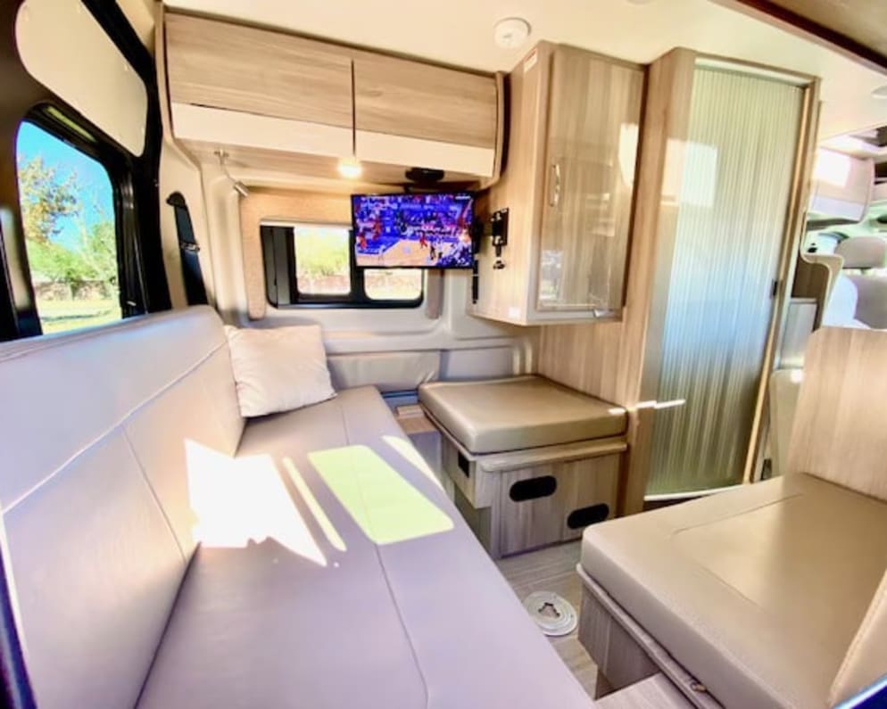 2024 Thor Sequence Class B for rent in Raleigh North Carolina