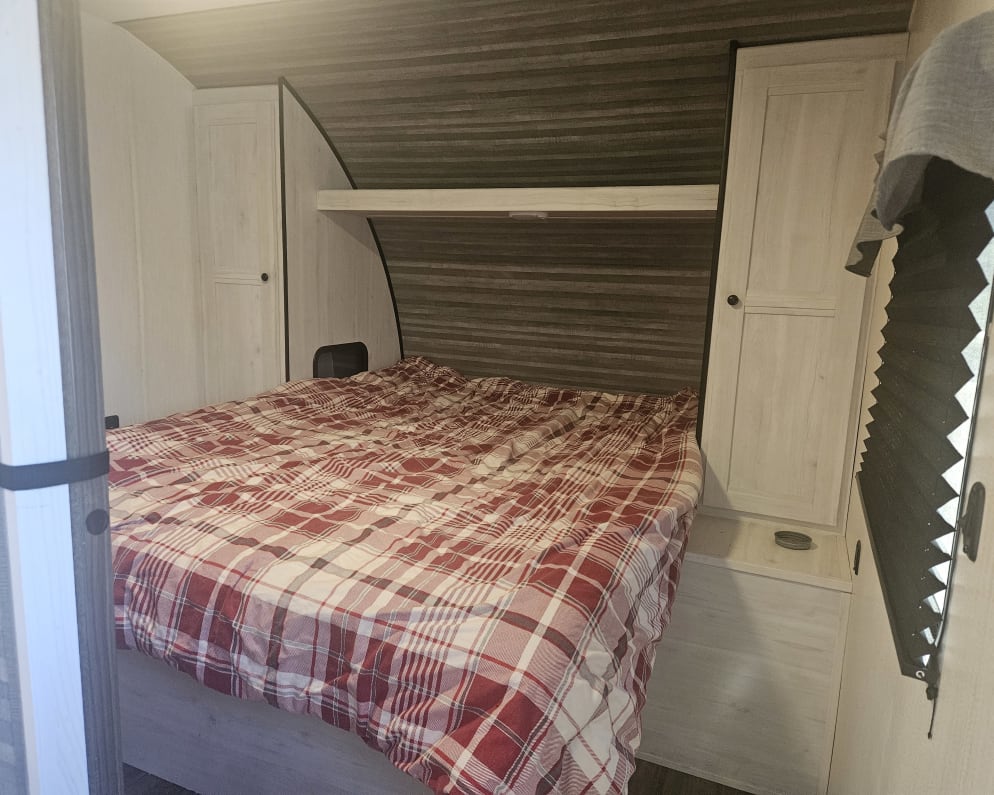 2024 Heartland RVs Trail Runner Travel Trailer for rent in Paige Texas