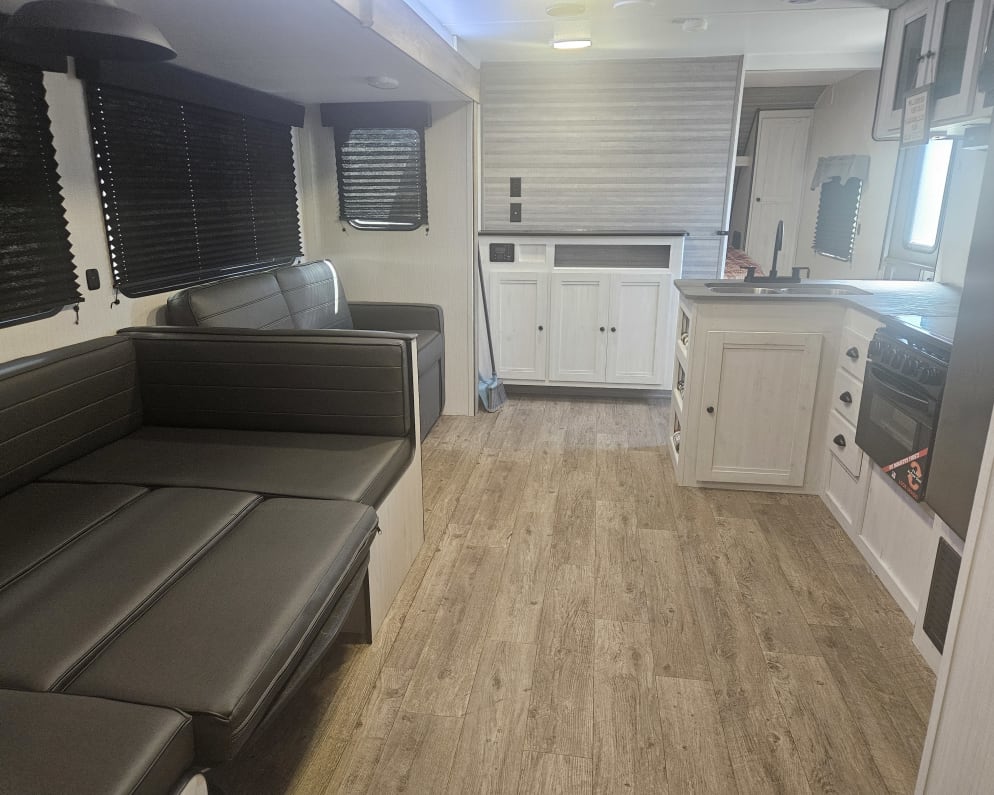2024 Heartland RVs Trail Runner available for rent in Paige Texas
