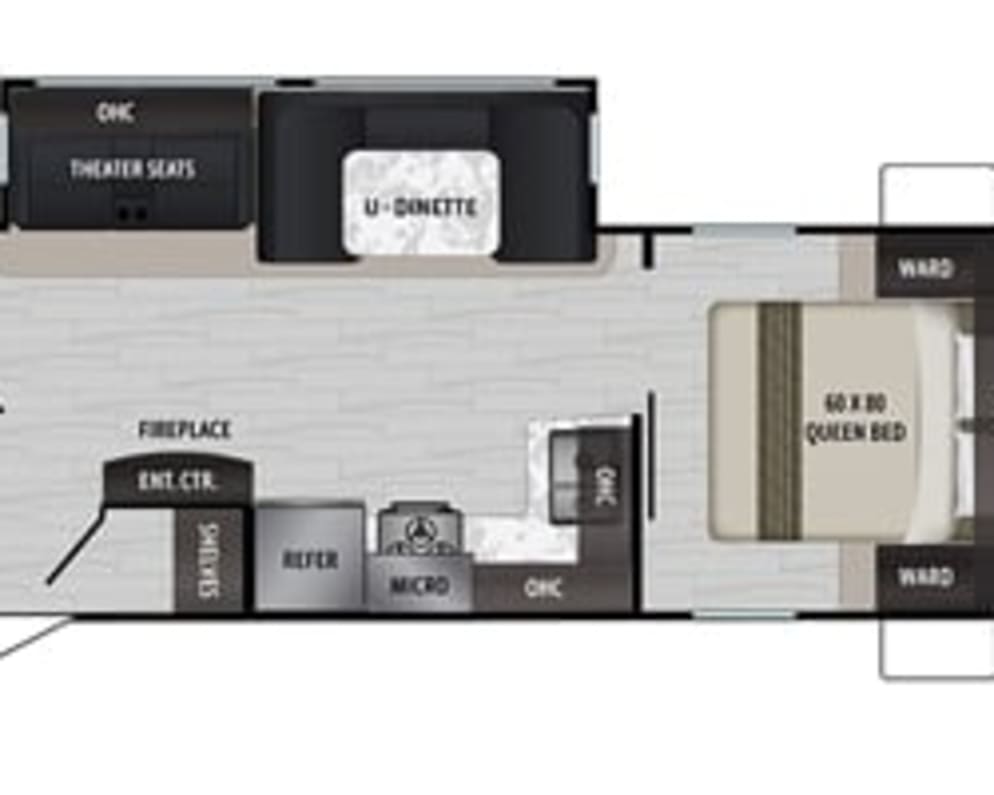 2019 Dutchmen Kodiak Ultra Lite available for rent in Joplin Missouri