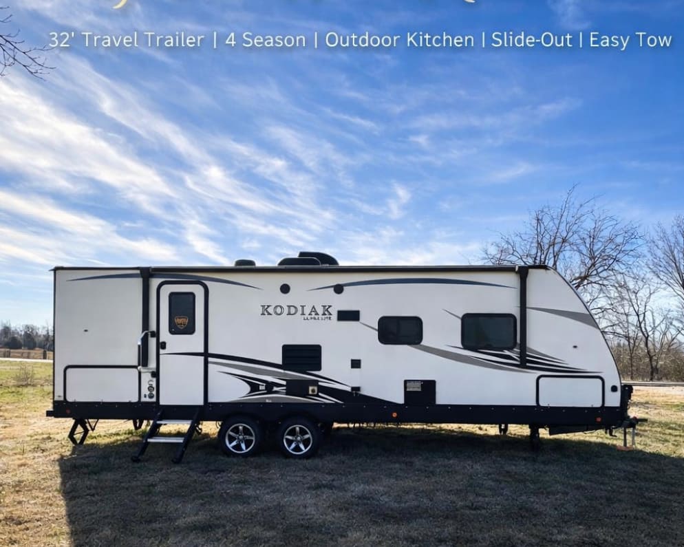 2019 Dutchmen Kodiak Ultra Lite