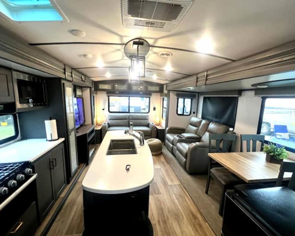 2022 Keystone RV Bullet Premier Ultra Lite