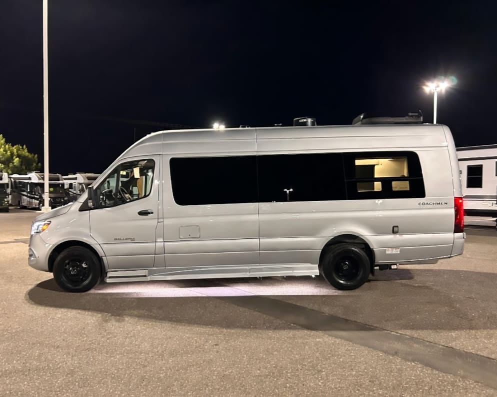 2025 Forest River Coachmen Galleria available for rent in Las Vegas Nevada