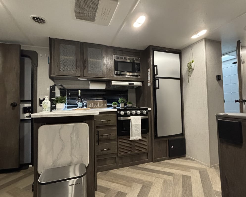 2020 Forest River Wildwood available for rent in Bremerton Washington