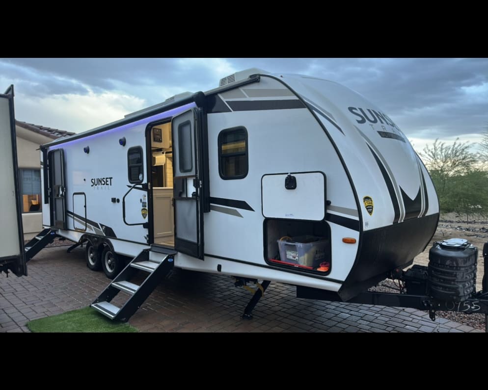2024 Keystone RV Sunset Trail