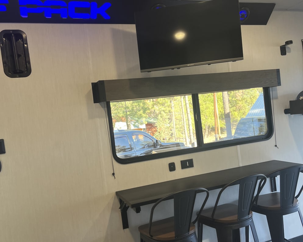 2026 Forest River Wolf Pack Toy Hauler for rent in Ruidoso New Mexico