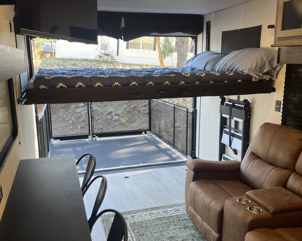 2026 Forest River Wolf Pack available for rent in Ruidoso New Mexico