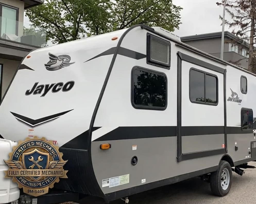 2022 Jayco Jay Flight SLX