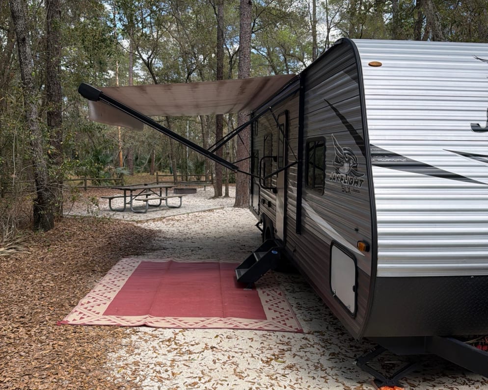 2021 Jayco Jay Flight SLX Travel Trailer for rent in Apopka Florida
