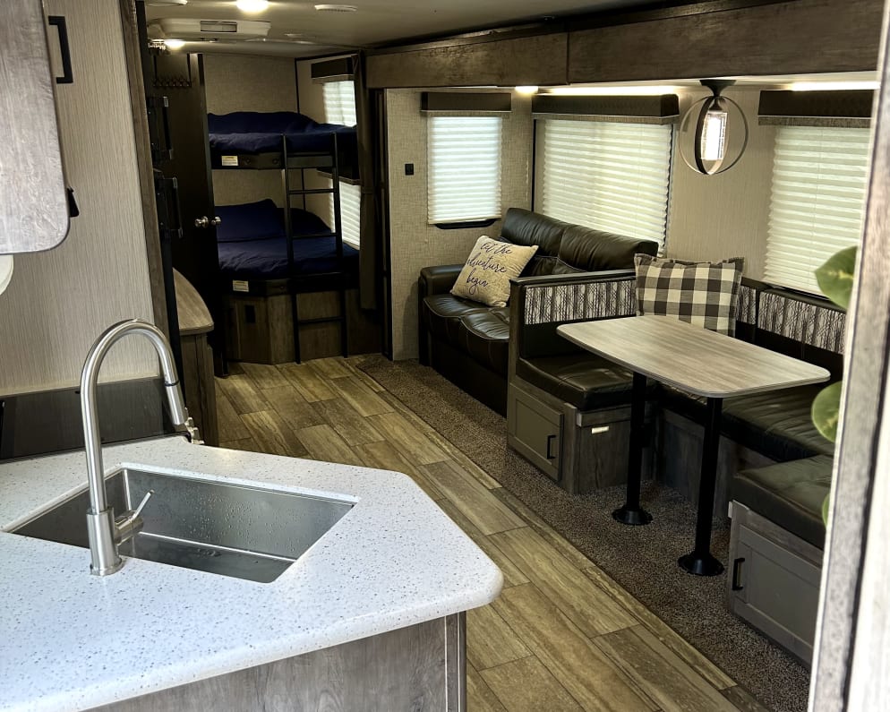 2020 Heartland RVs North Trail available for rent in Muenster Texas