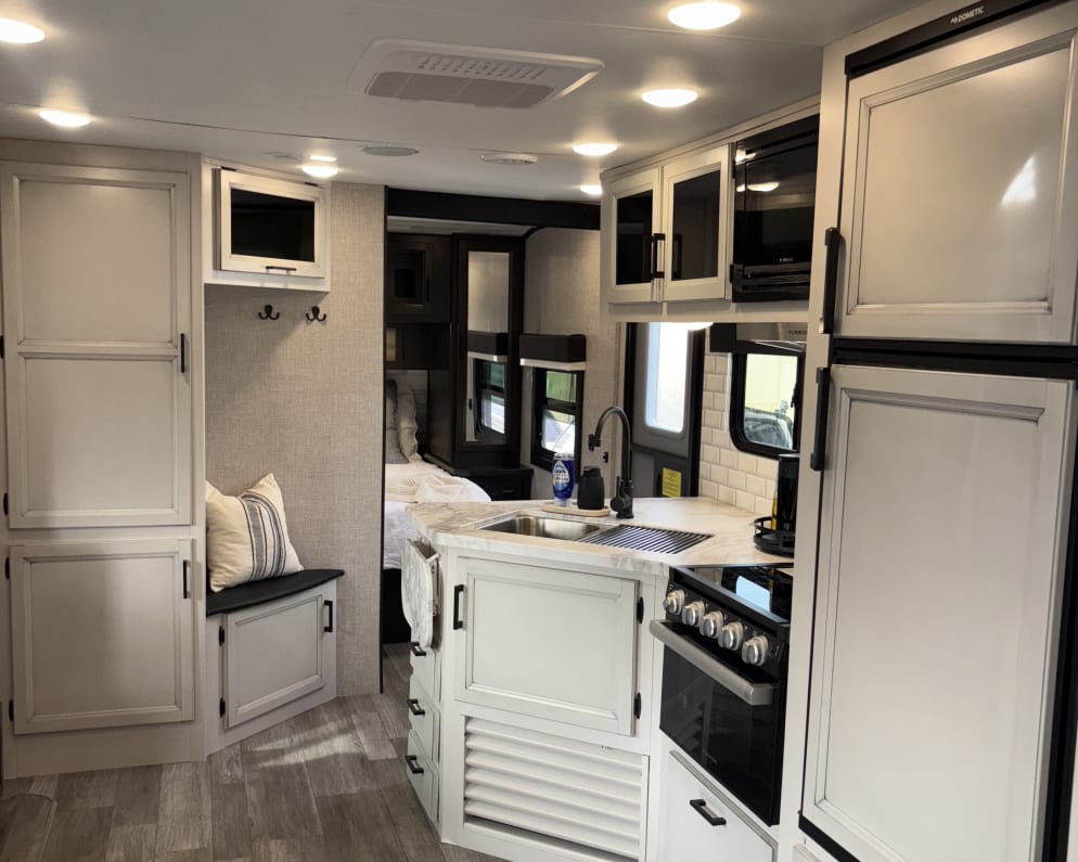 2022 Jayco Jay Feather Travel Trailer for rent in Boise Idaho