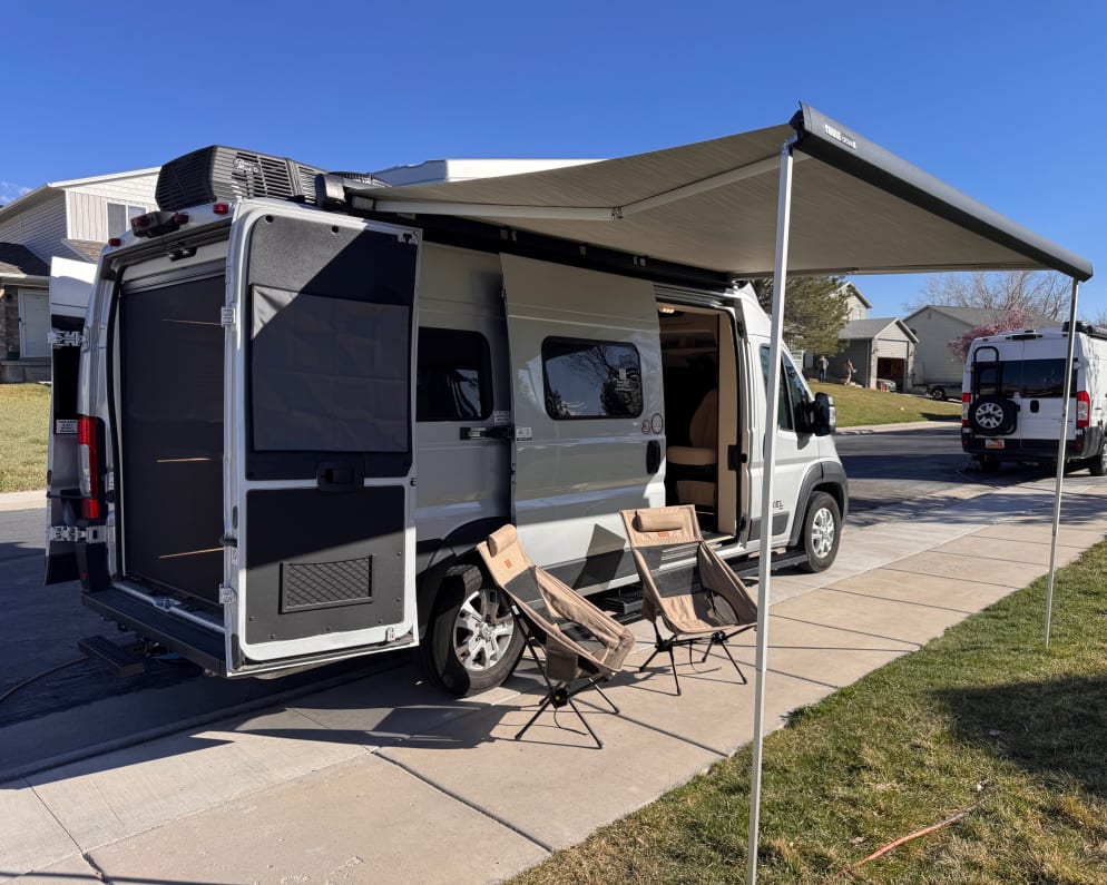 2026 Forest River Coachmen Pixel Class B for rent in Stansbury Park UT