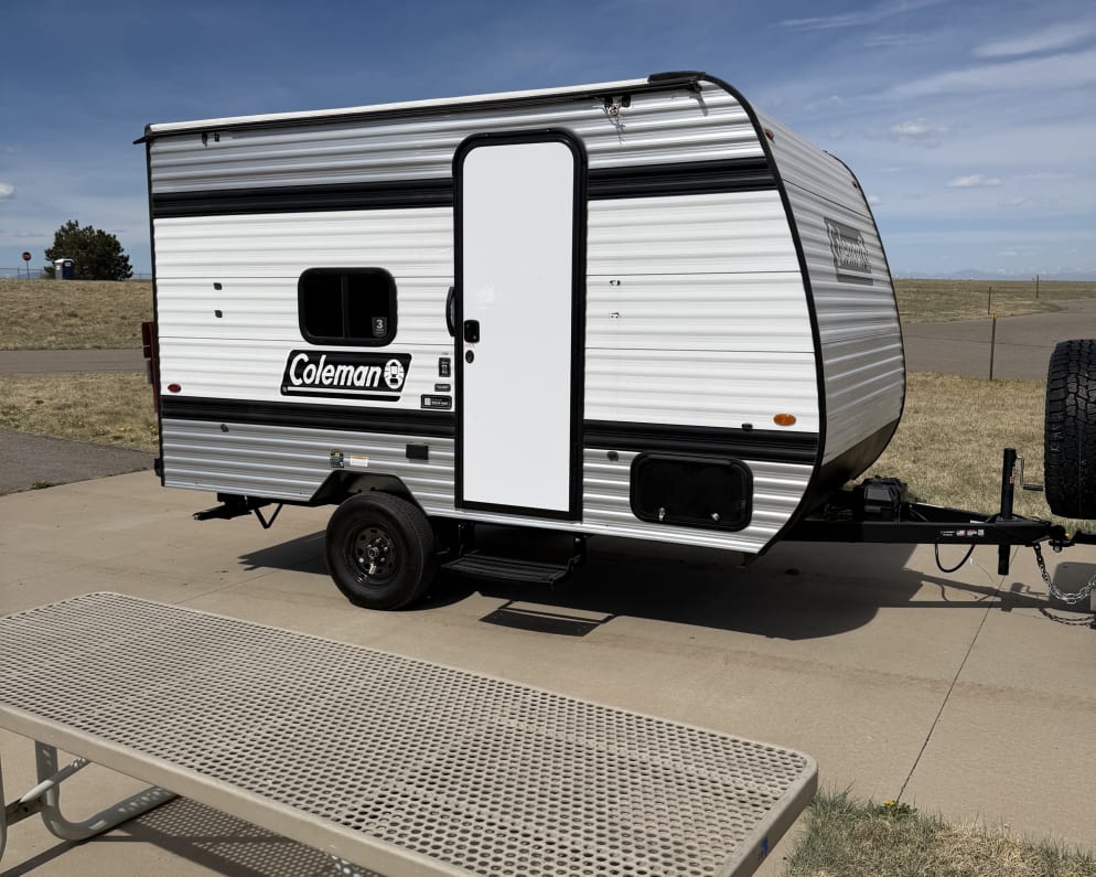 2026 Keystone Coleman 13B available for rent in Aurora Colorado