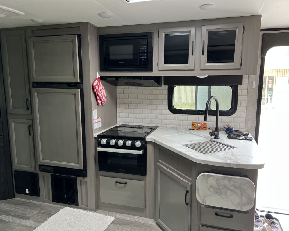 2022 White Hawk  by Jayco for rent in T0K 2B0