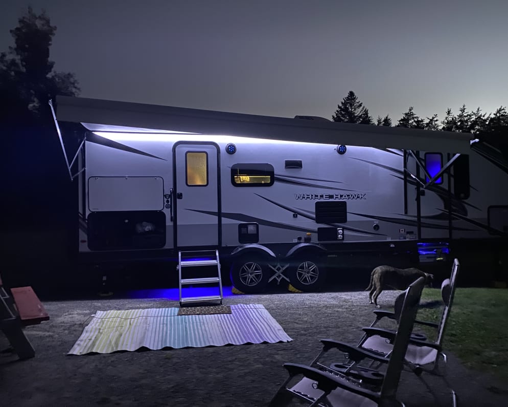 2022 Jayco White Hawk Travel Trailer for rent in Skiff Alberta