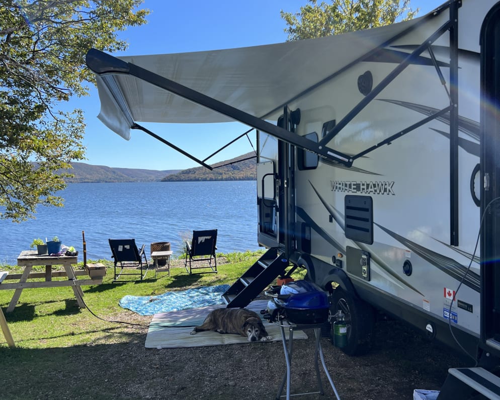 2022 Jayco White Hawk available for rent in Skiff Alberta