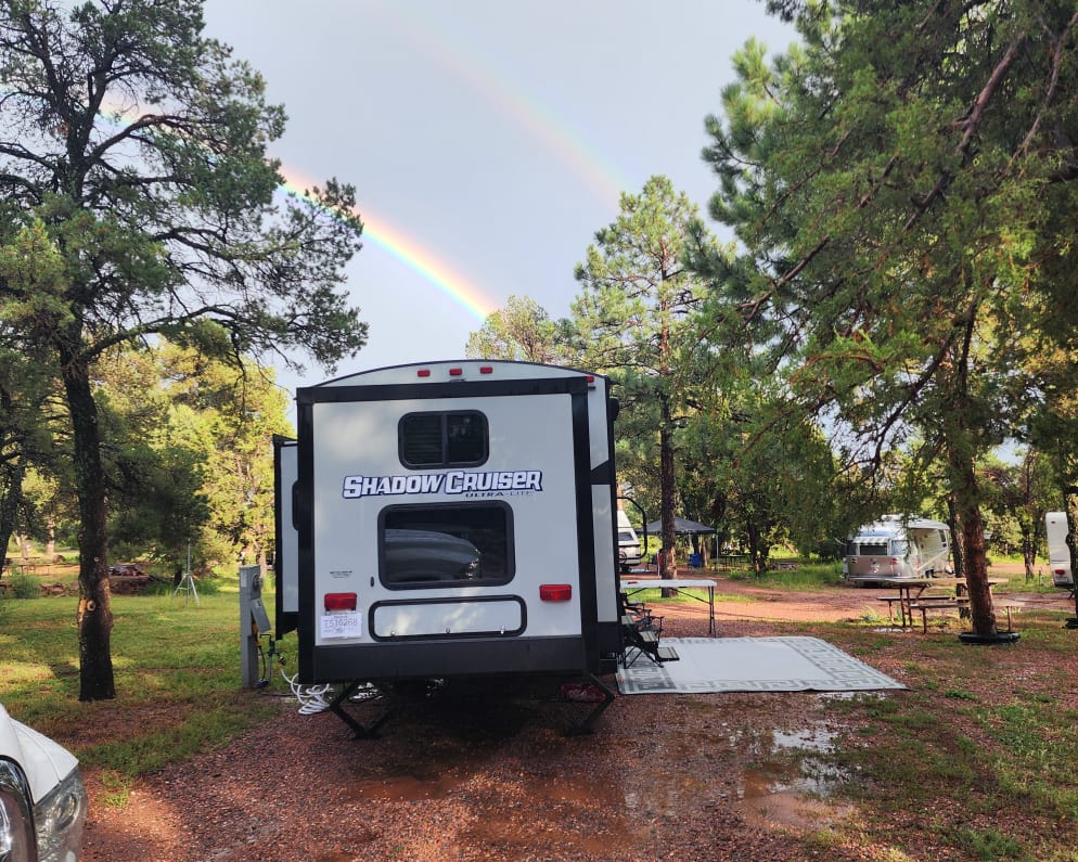2019 Cruiser RV Shadow Cruiser