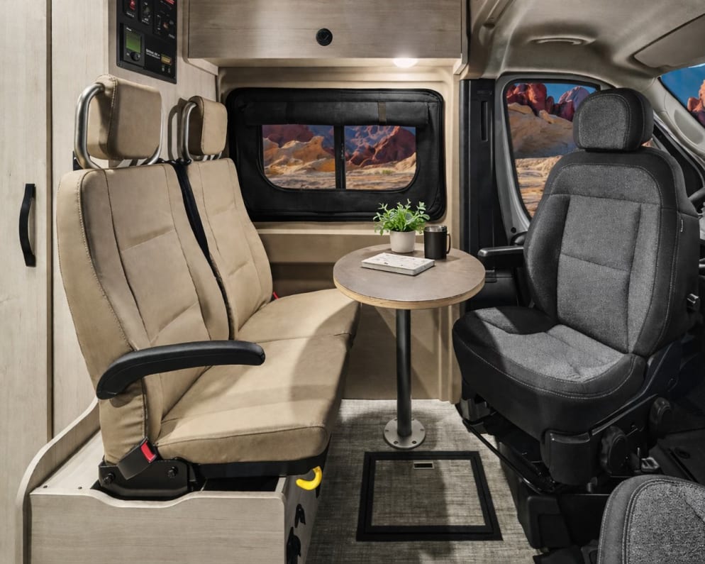 2026 Winnebago Solis Class B for rent in Las Vegas Nevada