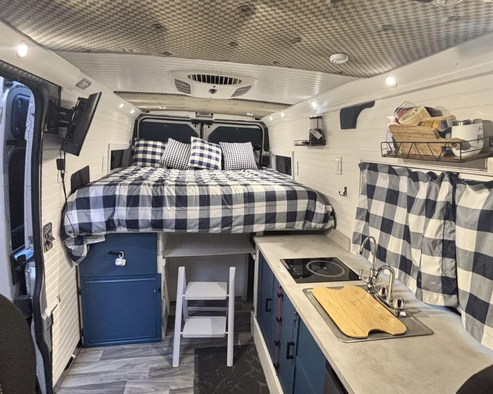 2016 Ram Promaster 2500