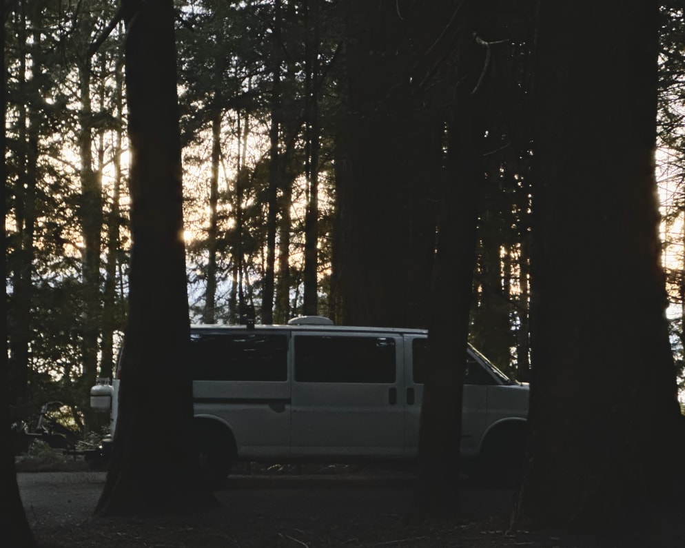 2006 Chevrolet Express 3500 Class B for rent in Saanichton British Columbia