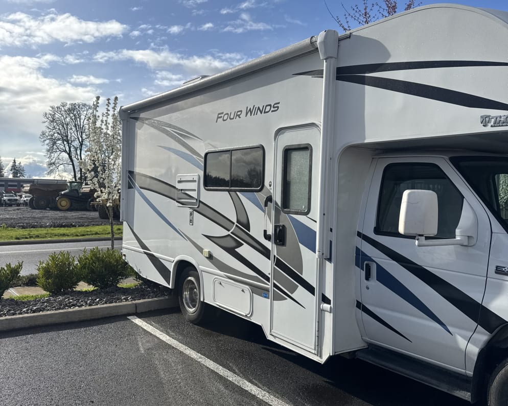 2022 Thor Four Winds Class C for rent in Vancouver Washington