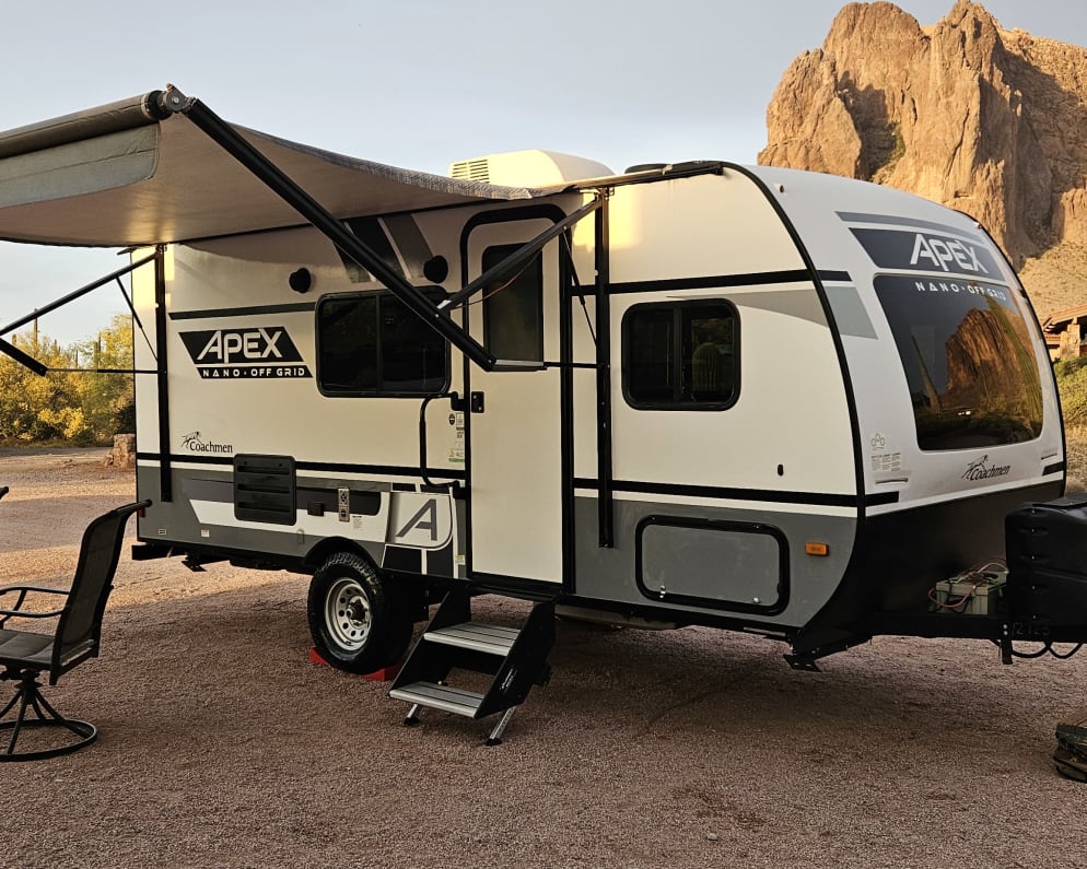 2021 Coachmen Apex Nano