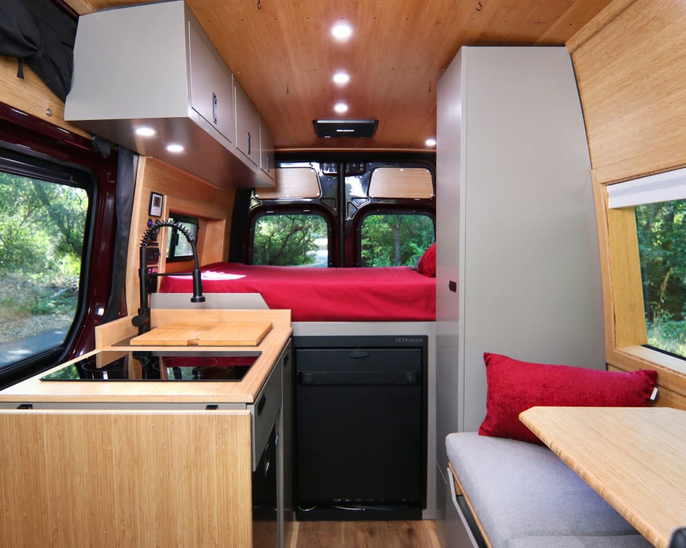 2025 Mercedes-Benz Sprinter available for rent in Rancho Cordova California