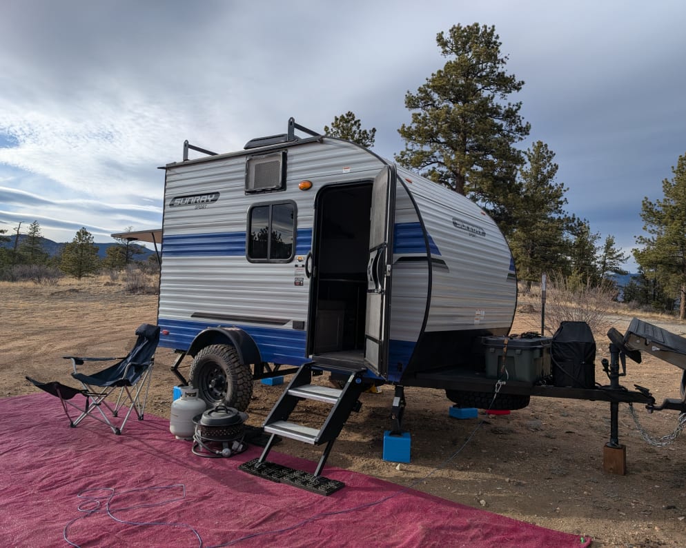 2023 Sunset Park RV SunRay