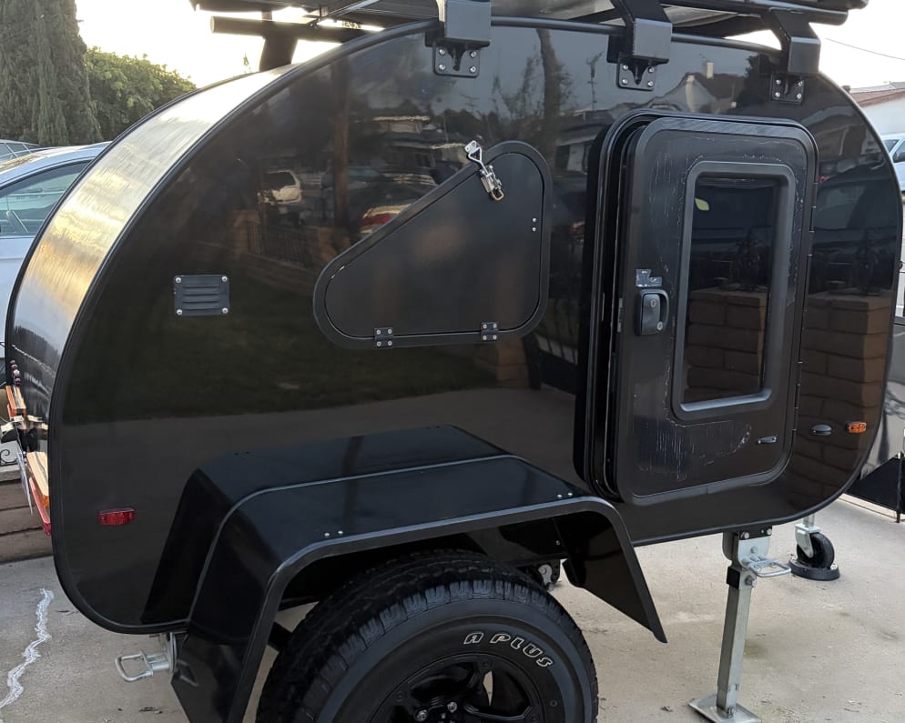 2023 Ecocamper Vehicle Co. Eco camper available for rent in San Diego California
