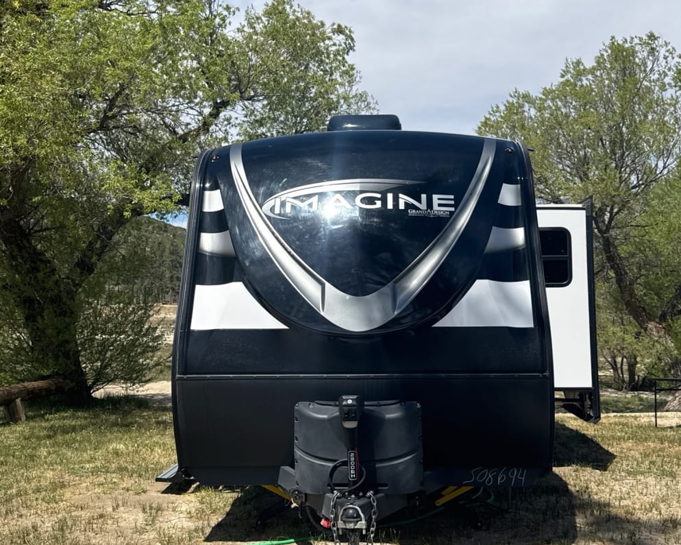 2022 Grand Design Imagine Travel Trailer for rent in Hemet California