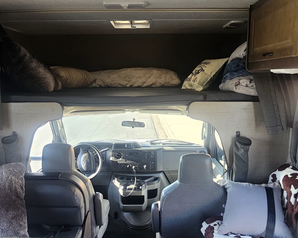 2019 Thor Majestic Class C for rent in Orem Utah