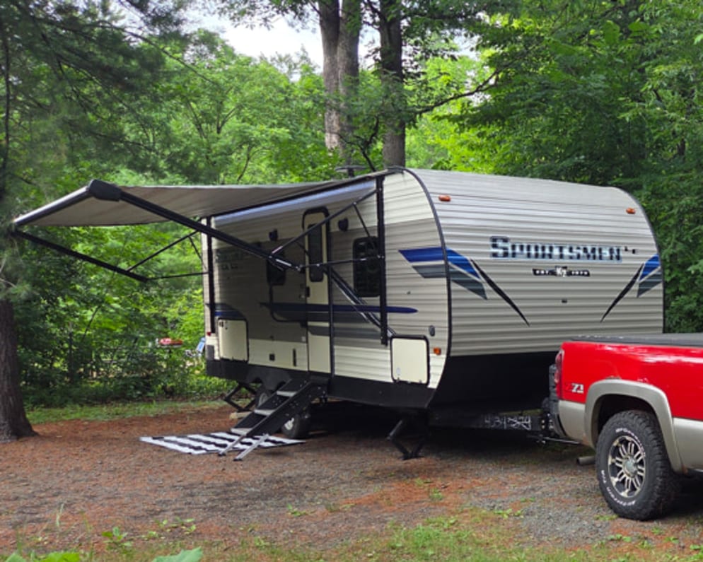 2018 Sportsmen LE