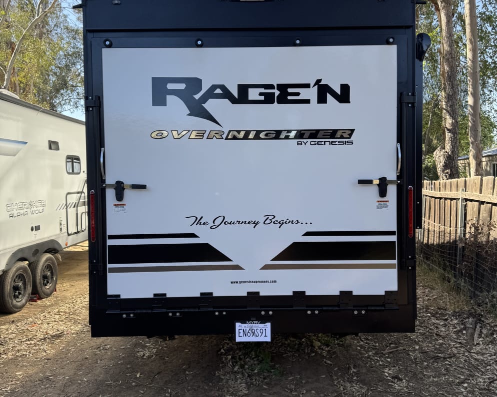 2026 Genesis Supreme Rv FS2750 available for rent in Lake Elsinore California