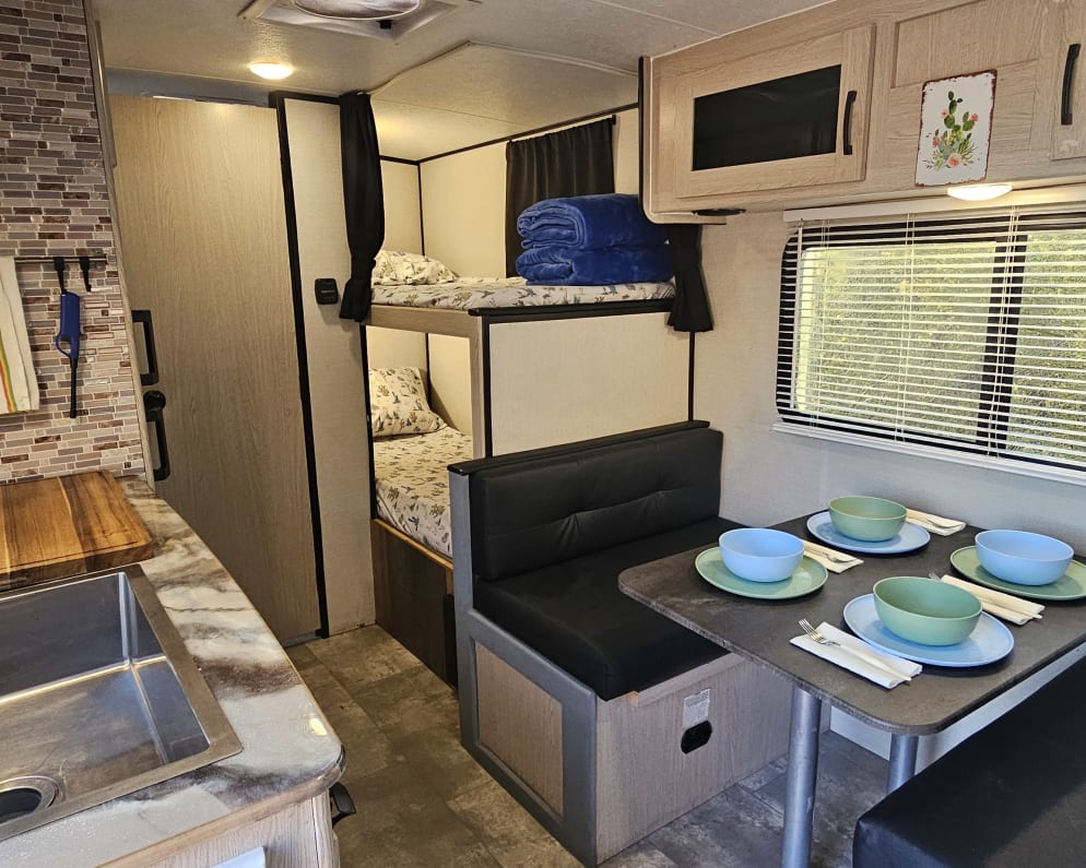 2021 Coachmen Apex Nano Travel Trailer for rent in Apache Junction Arizona