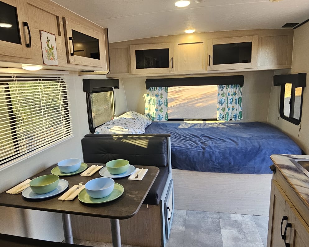 2021 Coachmen Apex Nano available for rent in Apache Junction Arizona